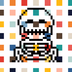 Skeleton-Bit #2