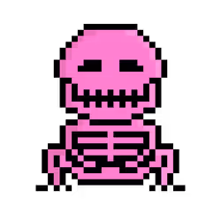 Skeleton-Bit #1511