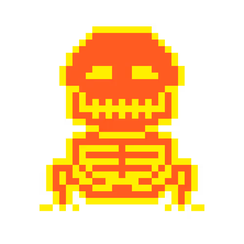 Skeleton Bit