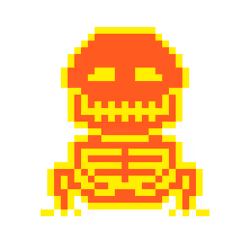 Skeleton-Bit #100