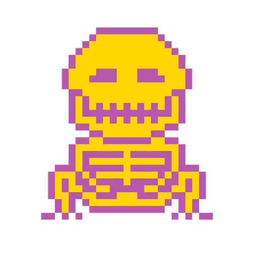 Skeleton Bit