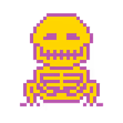 Skeleton-Bit #2180
