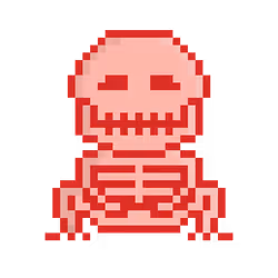 Skeleton-Bit #1658