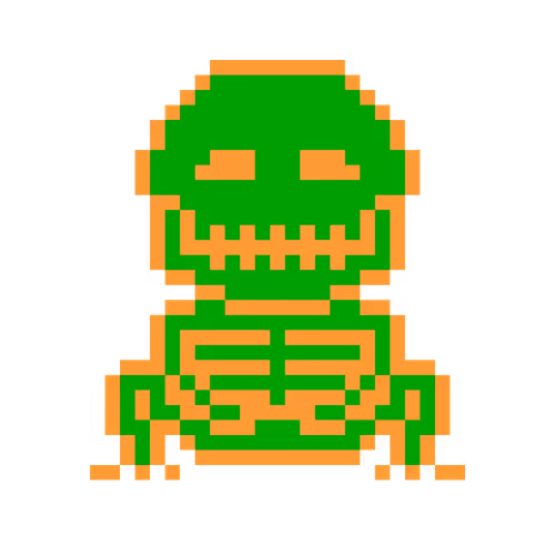 Skeleton Bit