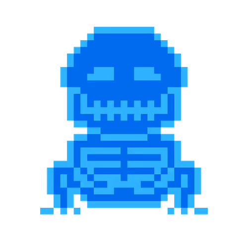 Skeleton Bit