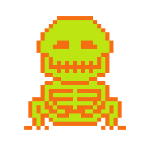 Skeleton Bit