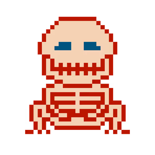 Skeleton Bit