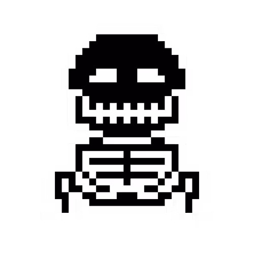 Skeleton Bit