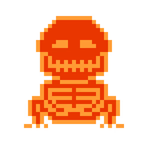Skeleton-Bit #171
