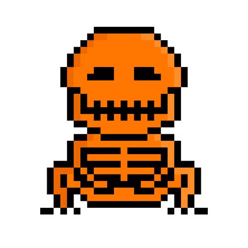 Skeleton Bit