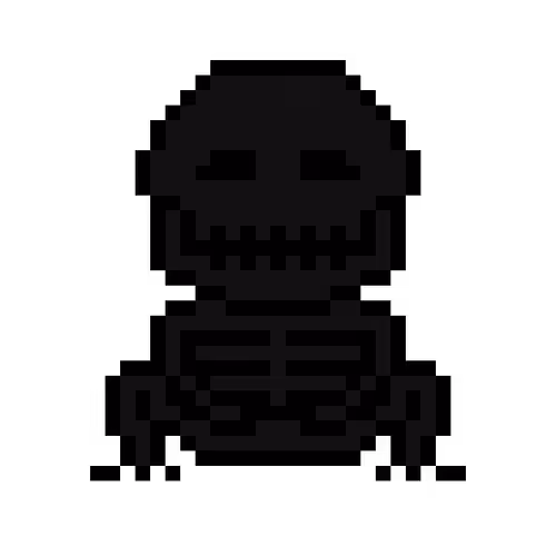 Skeleton Bit