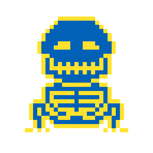Skeleton Bit