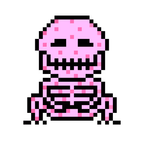 Skeleton Bit