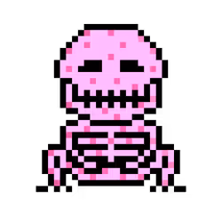 Skeleton-Bit #2650
