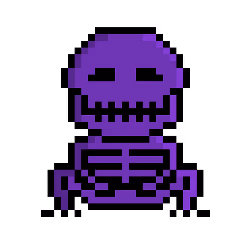 Skeleton Bit