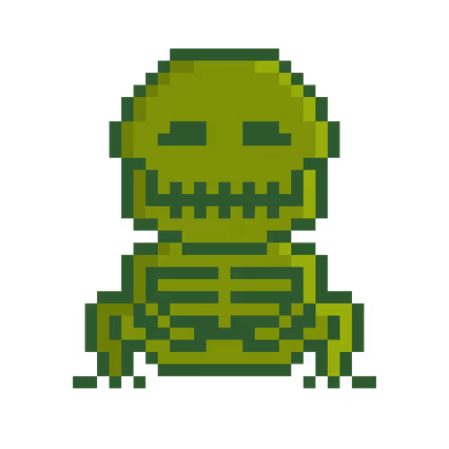Skeleton Bit