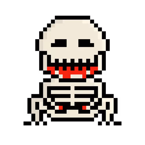 Skeleton Bit