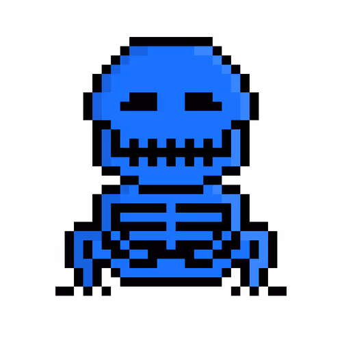 Skeleton-Bit #1364