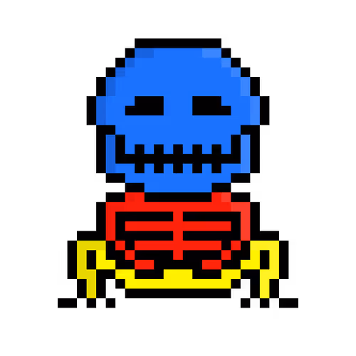 Skeleton-Bit #3257