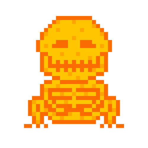 Skeleton-Bit #4293