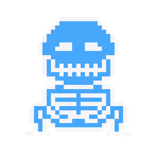 Skeleton Bit