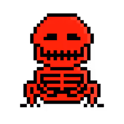 Skeleton-Bit #3098
