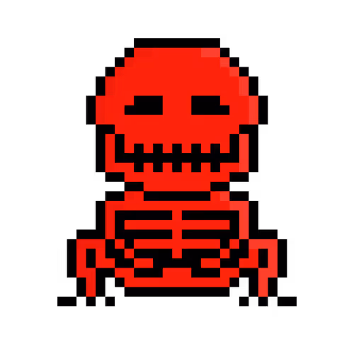 Skeleton-Bit #3468