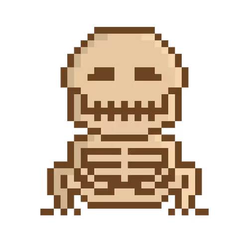 Skeleton-Bit #2788