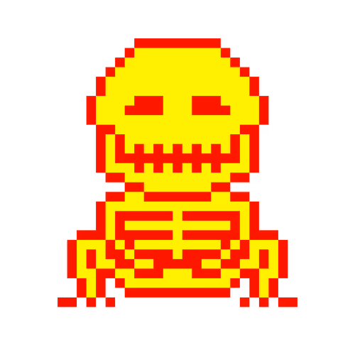Skeleton Bit