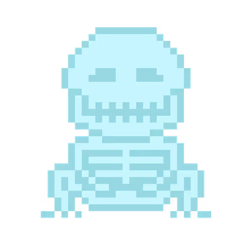 Skeleton-Bit #1748