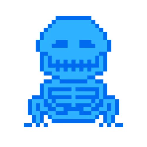 Skeleton Bit