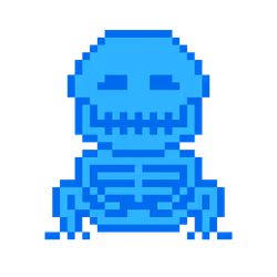 Skeleton-Bit #2528