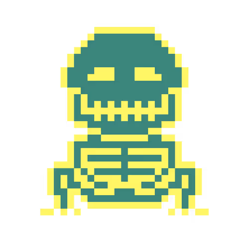 Skeleton Bit