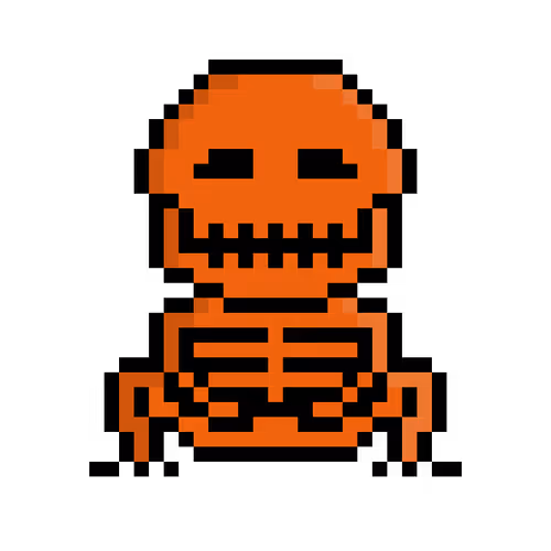 Skeleton Bit
