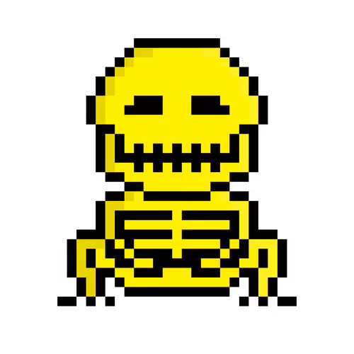 Skeleton Bit