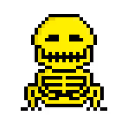 Skeleton-Bit #4411