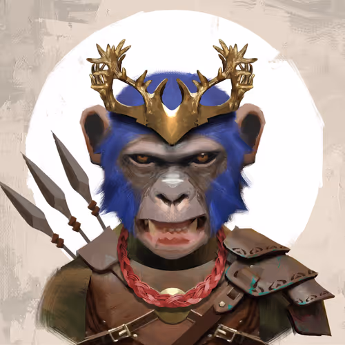 Angry Ape Army Valkyrie Collection