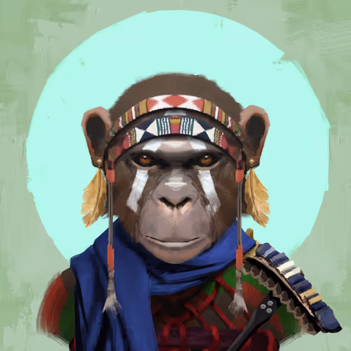 Angry Ape Army Valkyrie Collection