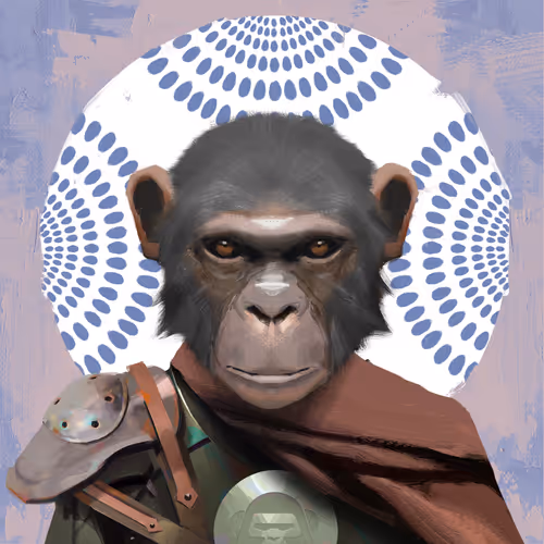 Angry Ape Army Valkyrie Collection