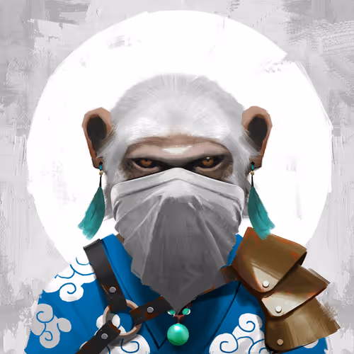 Angry Ape Army Valkyrie Collection