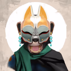 Angry Ape Army Valkyrie #1946