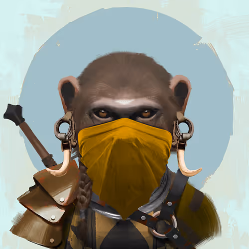 Angry Ape Army Valkyrie Collection