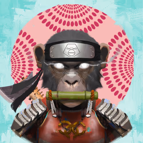 Angry Ape Army Valkyrie Collection