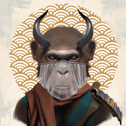 Angry Ape Army Valkyrie Collection