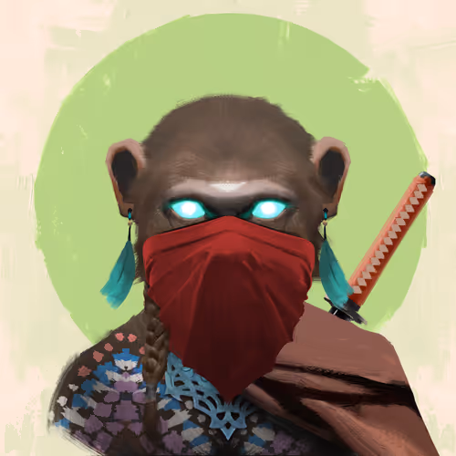 Angry Ape Army Valkyrie Collection