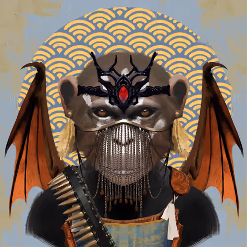 Angry Ape Army Valkyrie Collection