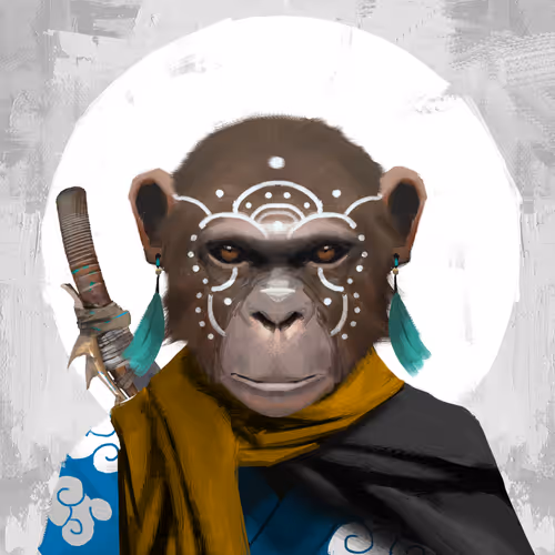 Angry Ape Army Valkyrie Collection