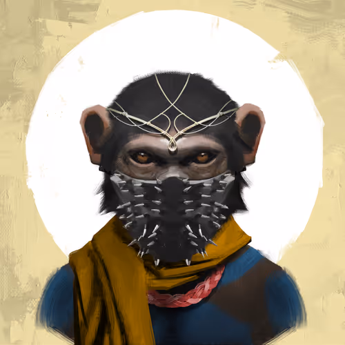 Angry Ape Army Valkyrie Collection