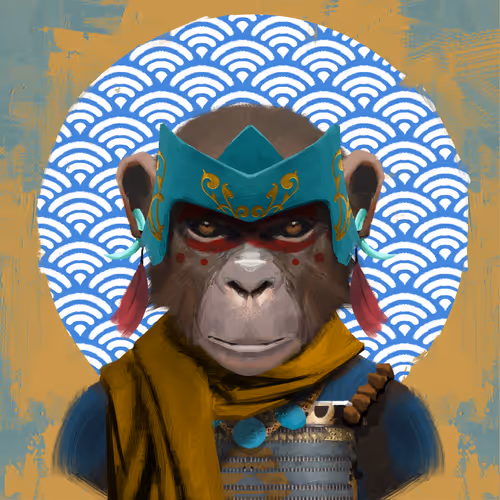 Angry Ape Army Valkyrie Collection