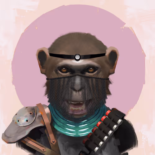 Angry Ape Army Valkyrie Collection
